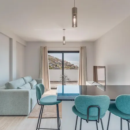 Vista Magnífica I By Madeira Apartamento *