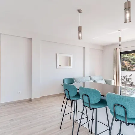 Vista Magnifica I By Madeira * Campanário