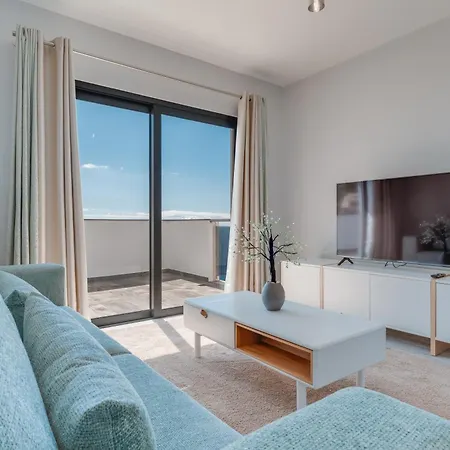 Daire Vista Magnifica I By Madeira *