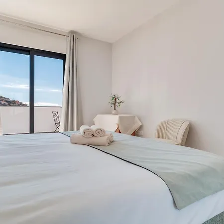 Vista Magnífica I By Madeira Apartamento *