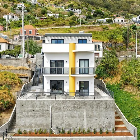 Vista Magnífica I By Madeira * Campanário