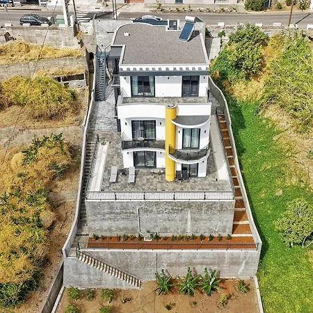 Vista Magnífica I By Madeira *