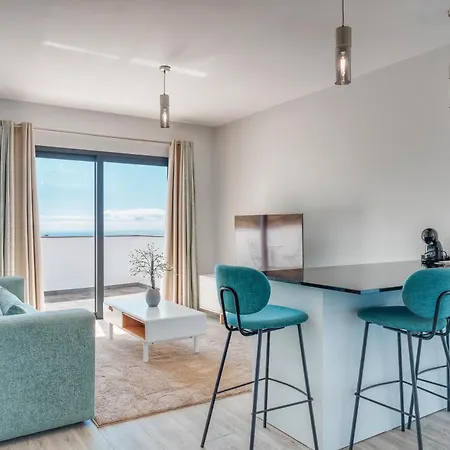 Vista Magnifica I By Madeira Апартаменты Campanario
