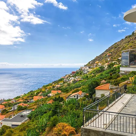 Апартаменты Vista Magnifica I By Madeira Campanario