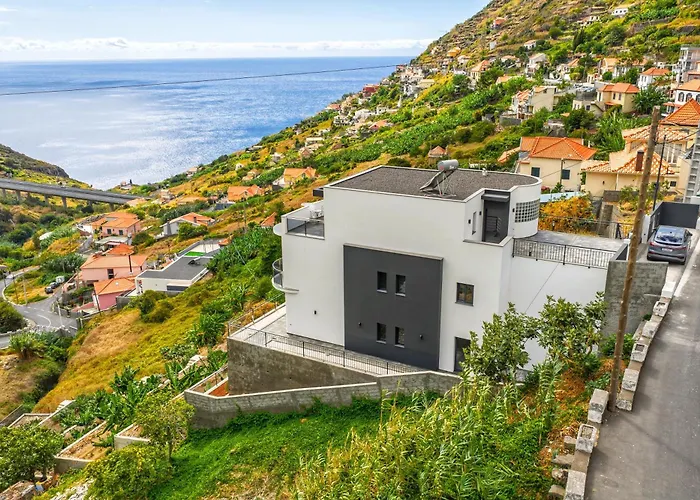 Apartman Vista Magnifica I By Madeira