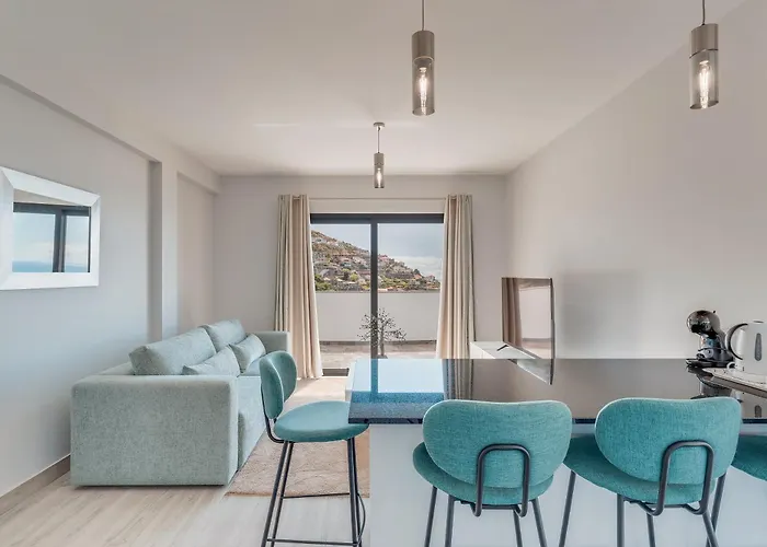 Vista Magnifica I By Madeira Apartman *