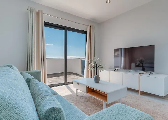 Apartman Vista Magnifica I By Madeira *