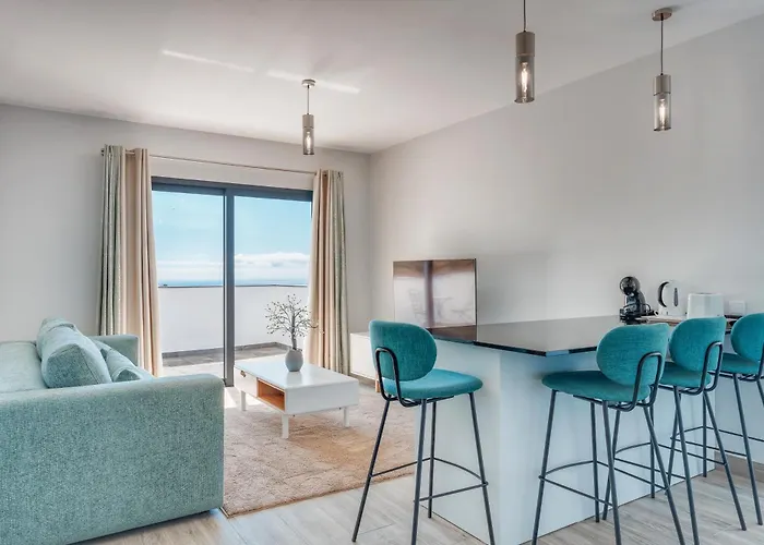 Vista Magnifica I By Madeira Apartman Campanário