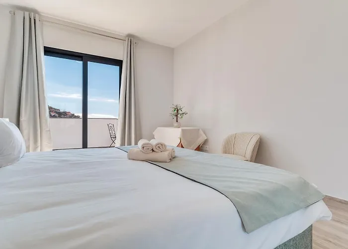 Vista Magnifica I By Madeira Apartman *