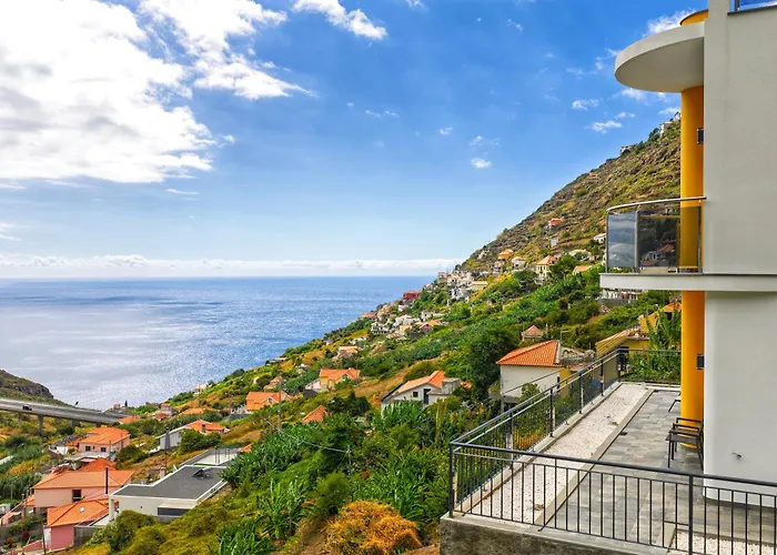 Apartman Vista Magnifica I By Madeira Campanário